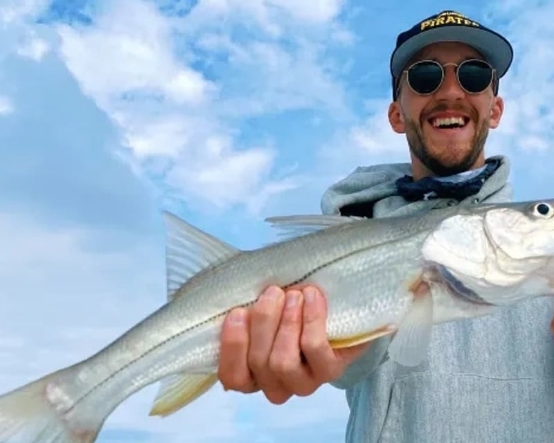Full-Day Backcountry Flats Fishing Charter in Islamorada