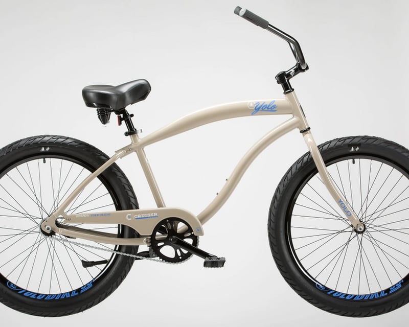 Ride an Adult Beach Cruiser Rental in Panama City Beach