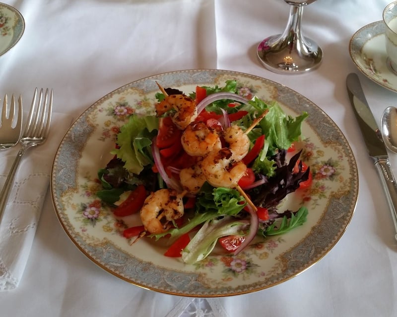 Private Charleston Food Tour with Lowcountry Cuisine & Lunch
