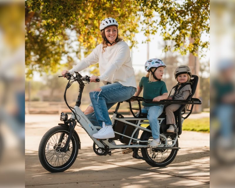 Family E-Bike Rental in Redondo Beach