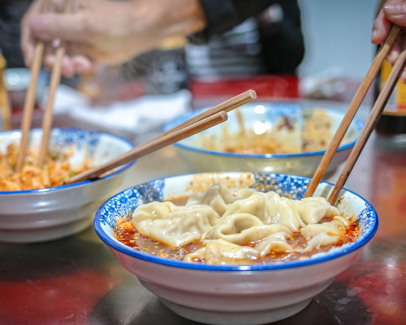 Chengdu Evening Tuk-Tuk Food Tour