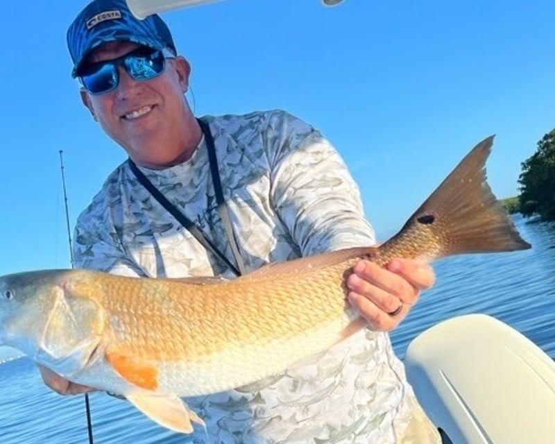 Private Inshore Sport Fishing Charter