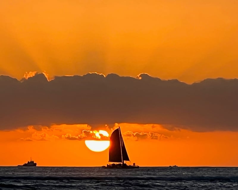 Waikiki Sunset Cruise