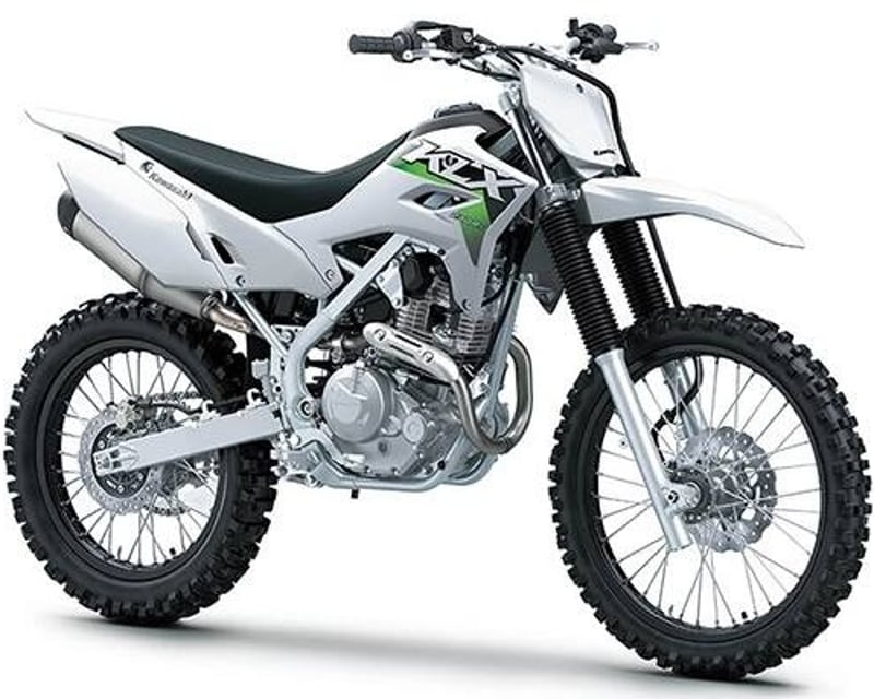 Kawasaki KLX 230R Dirt Bike Rental in Twin Falls