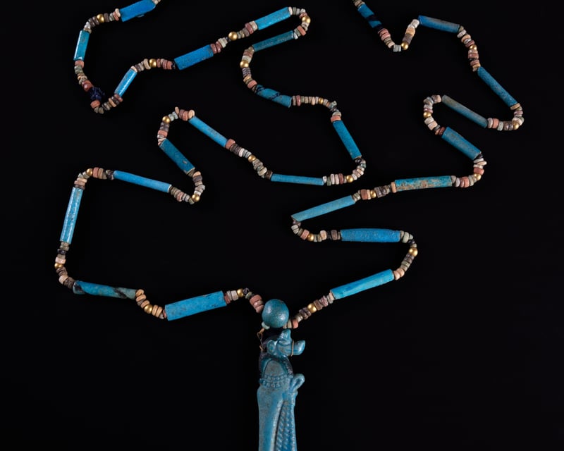 Sacred Adornment Guided Tour at Glencairn Museum