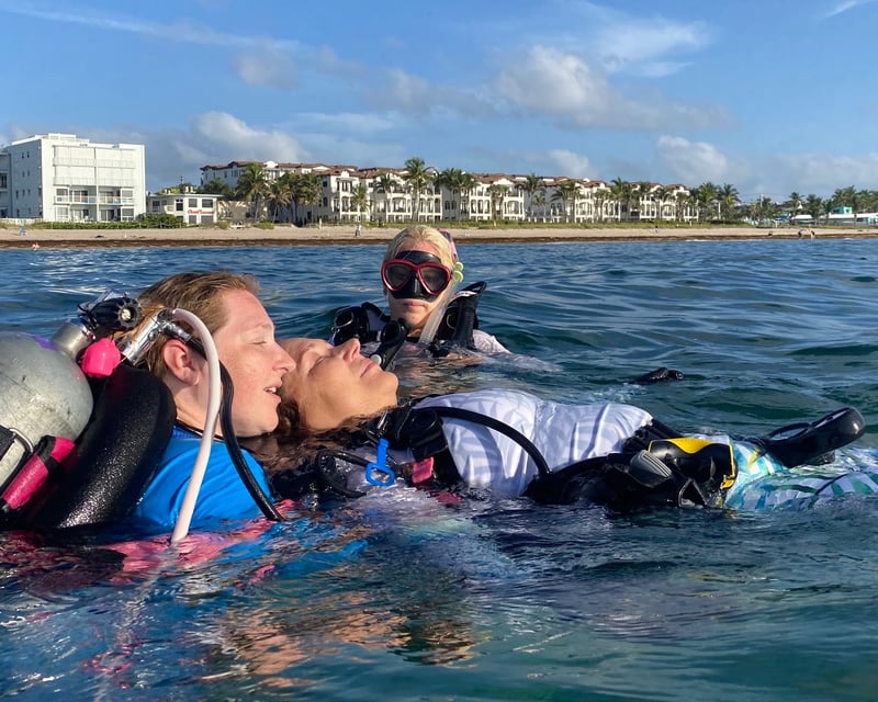 3-Day Rescue Certification Course in Boca Raton