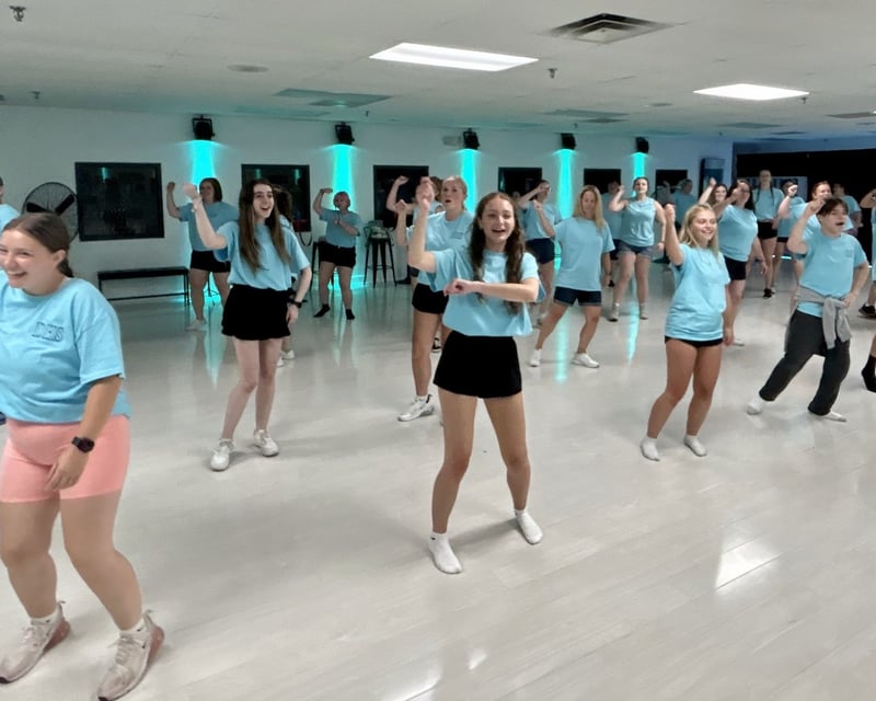 Private Country Line Dancing Lesson in Nashville