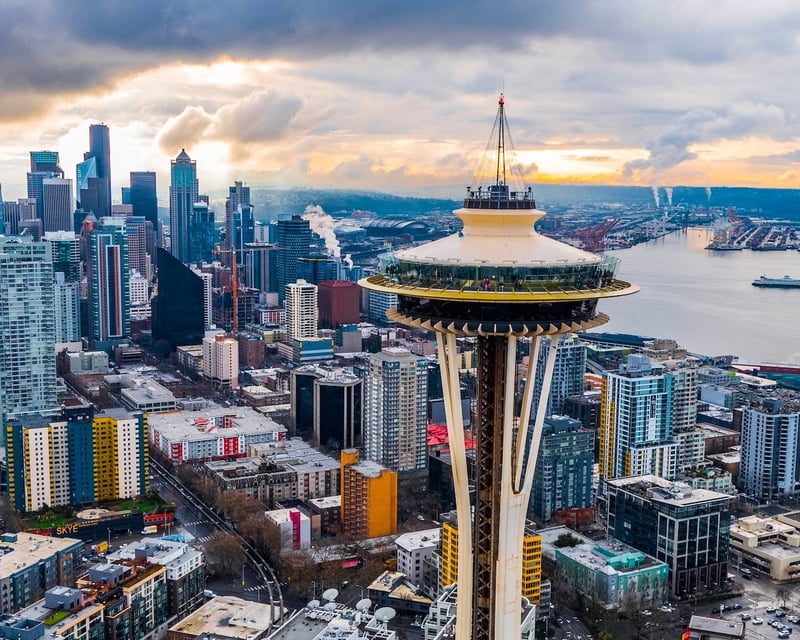 6-Hour Guided Seattle Tour