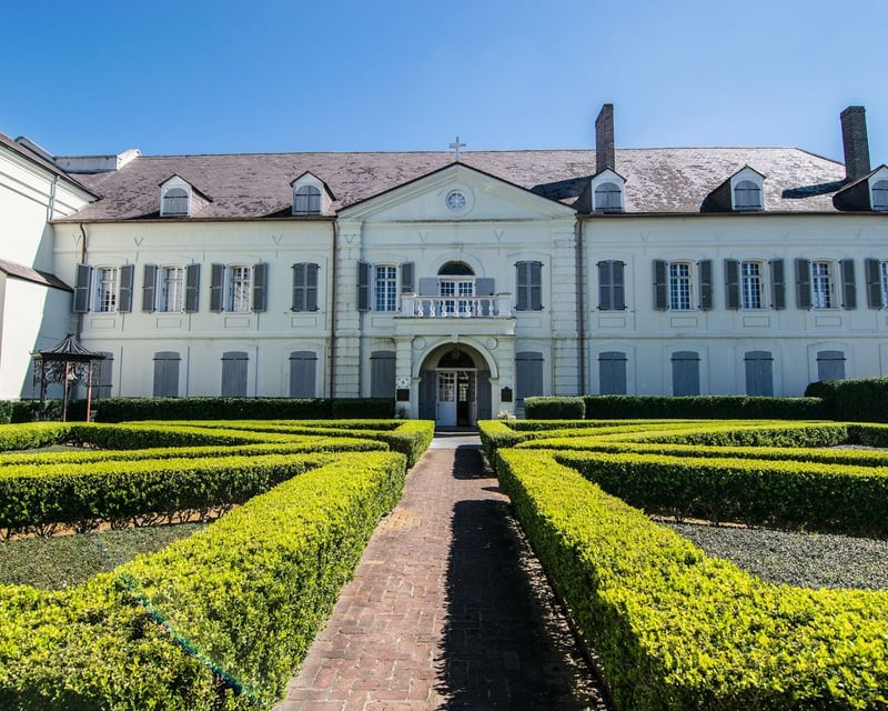 Explore Old Ursuline Convent Museum in New Orleans