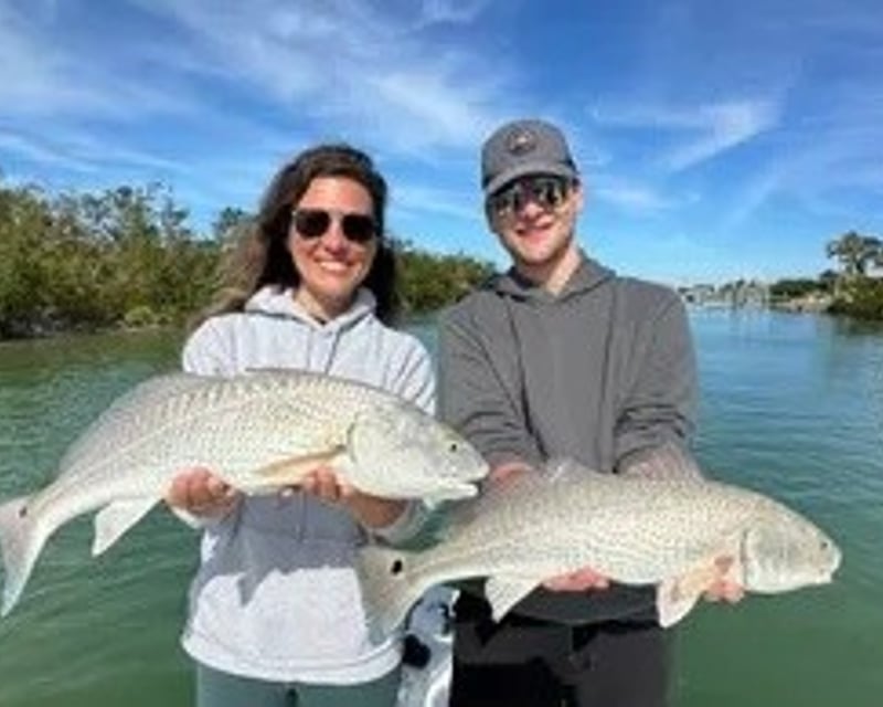 Iguana Hunting & Peacock Bass Fishing Combo in Florida