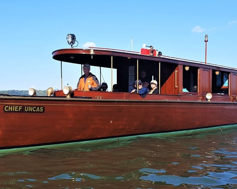 Susquehanna River Historic 1-Hour Boat Tour