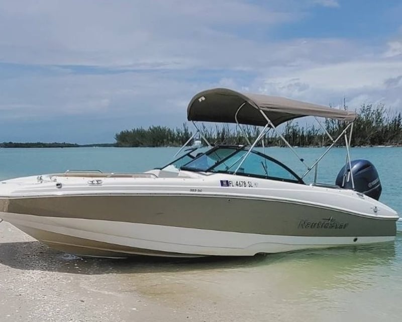 Naples Backwater Charter