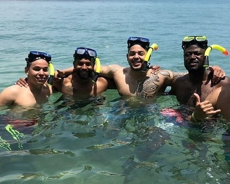 Caribbean Snorkeling & Spanish Forts Trip from Panama City