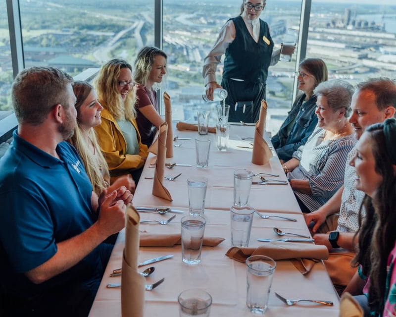 Taste Downtown Mobile on a 3-Hour Evening Food Tour