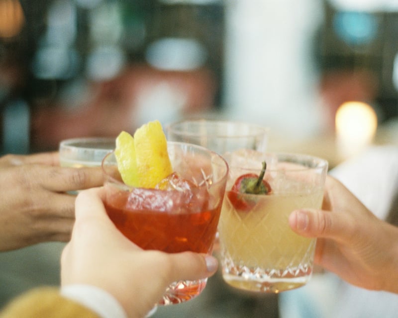 Austin Cocktail-Making Class