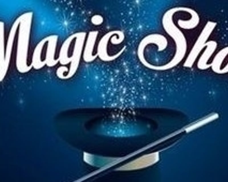Family Comedy Magic Show in Glenside near Philadelphia