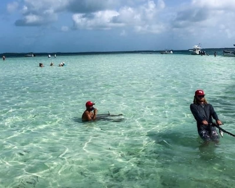 6-Hour Key West Sandbar Charter