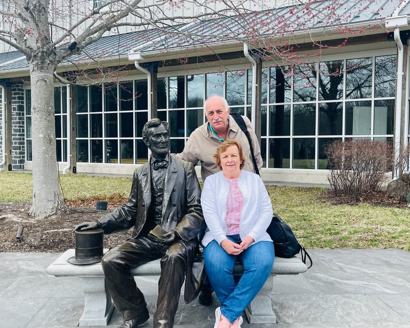 Full-Day Gettysburg Battlefield Tour From Washington DC