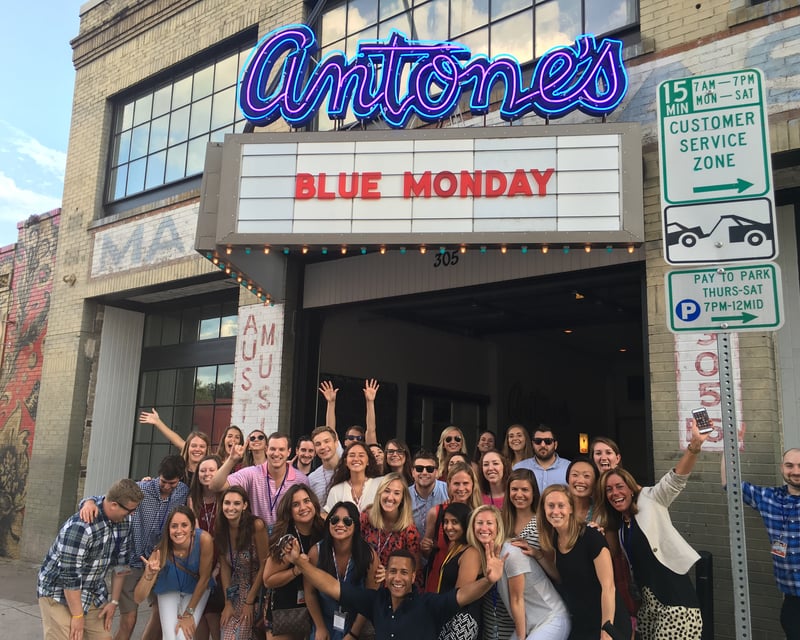 Austin Live Music Crawl with 3 Shows in 1 Night