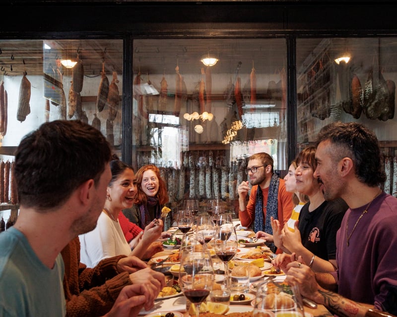 Palermo, Buenos Aires Food Tour with Premium Restaurant Stop