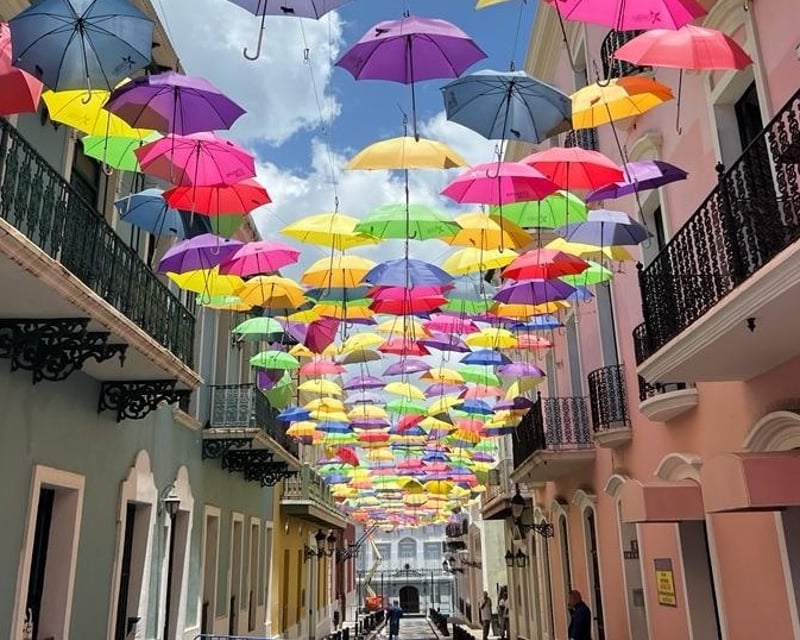 5-Hour Old San Juan Guided Historical Walking Tour
