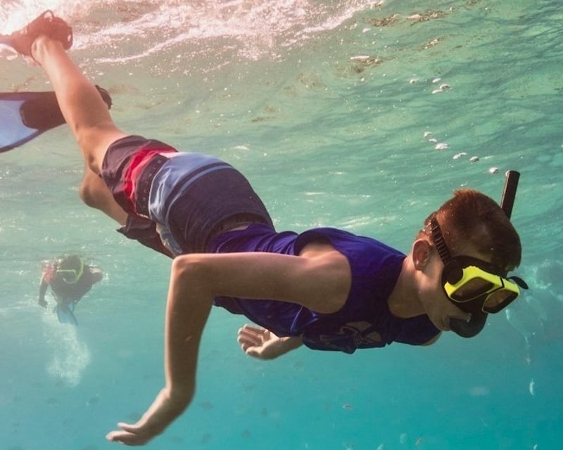 Key West Full-Day Snorkel & Sandbar Charter