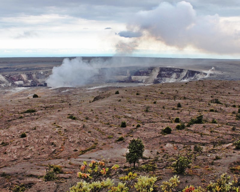 Hilo Volcano Adventure Tour