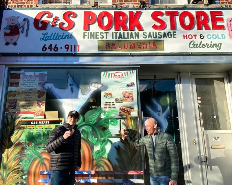 Avenue U Immigrant Neighborhoods Walking Tour in Brooklyn