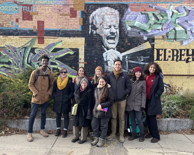 Food & Craft Beer Walking Tour in Jamaica Plain, Boston
