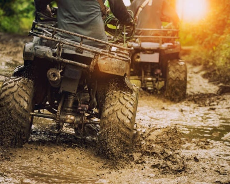 Silver Lake Off-Road Trail Tour in Tallahassee