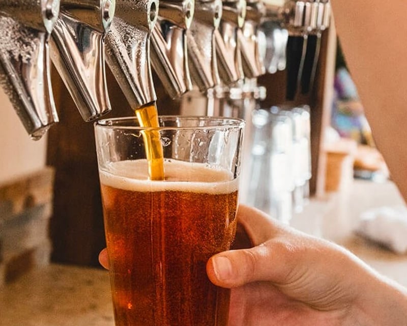 Tucson Brewery Tour by Executive Van