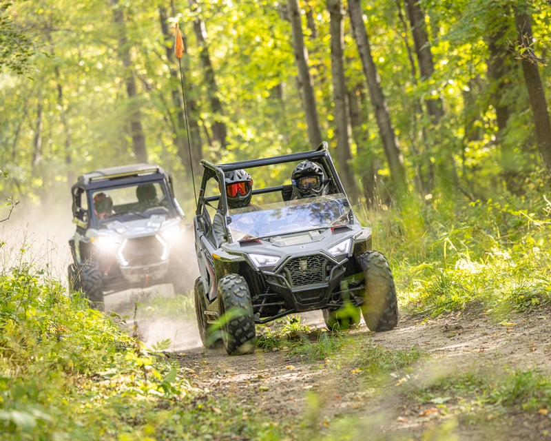 2-Hour Danbury UTV Rental