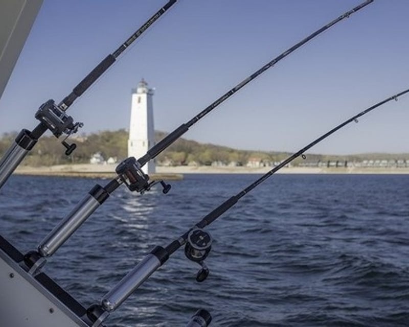 Morning Deep Sea Fishing Charter in Gulf Breeze
