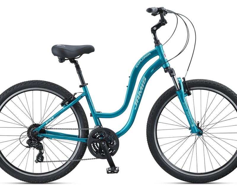 Rent an Adult Hybrid Bike in Long Beach Island
