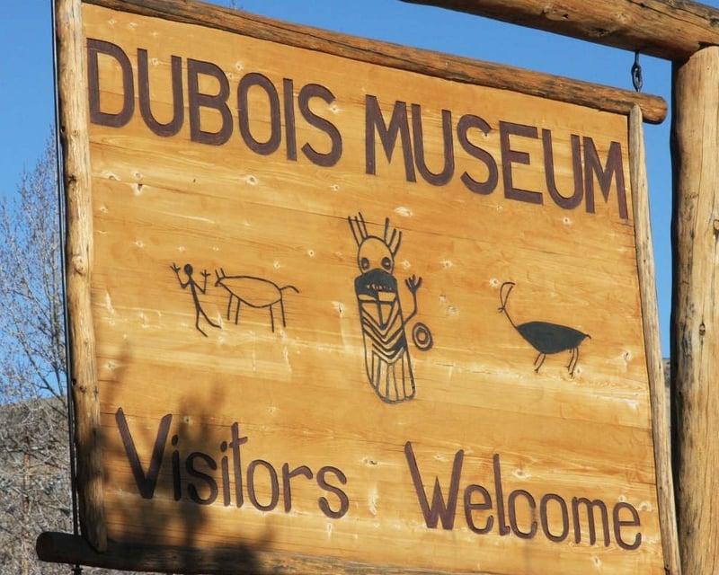 All-Day History Museum Admission in Dubois, WY