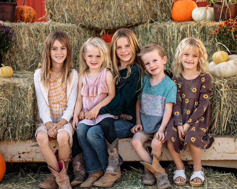 Farm Fall Festival in Hurricane with Corn Pit & Petting Zoo