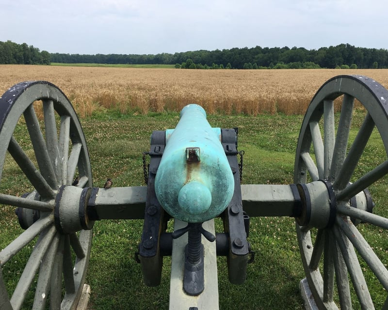 Fredericksburg Seven Days' Battles Guided Tour