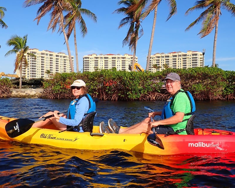 Kayak & Paddle Board Rental in Cape Coral