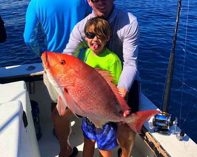 Full-Day Gulf Stream Fishing Charter in Port Canaveral