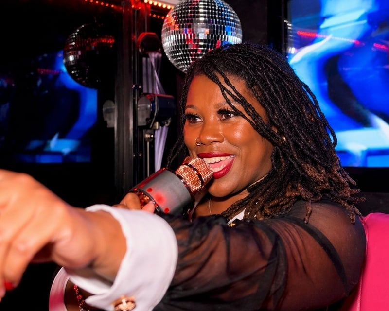 90-Minute Karaoke Tour in Houston