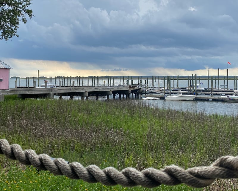 Private Daufuskie Island to Savannah Water Taxi