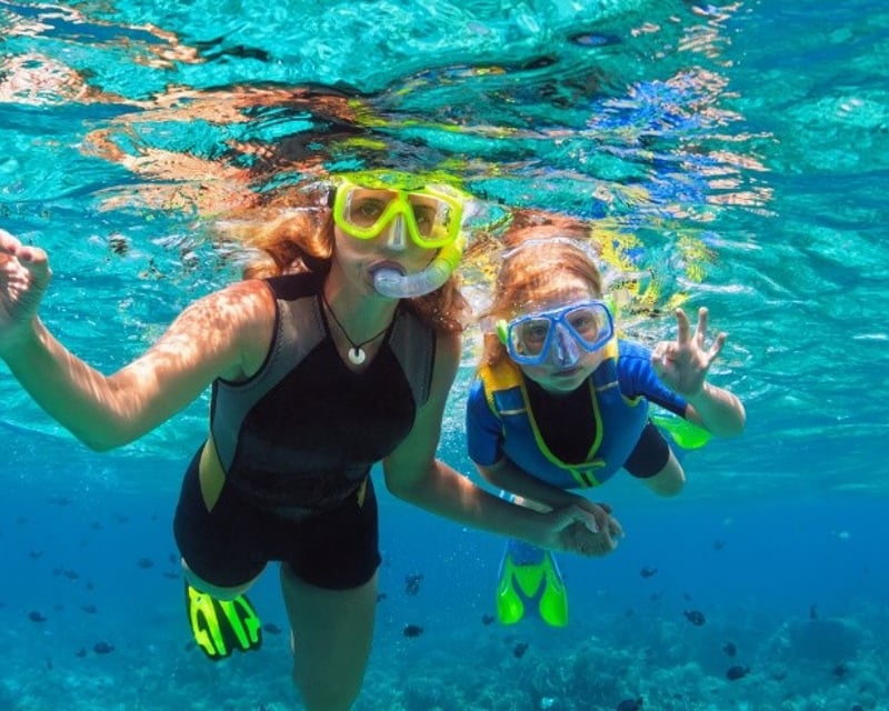 Culebra Snorkeling Charter