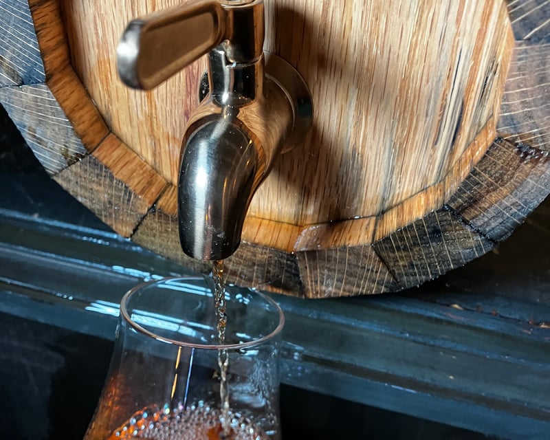 Make an Oak Barrel at a Brooklyn Workshop