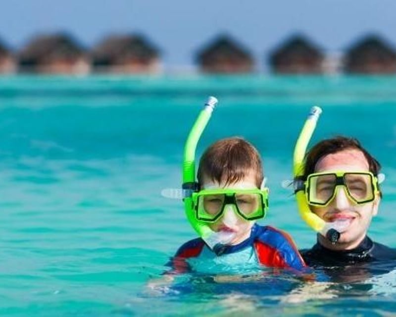 Private Reef Snorkel Tour in Isabela
