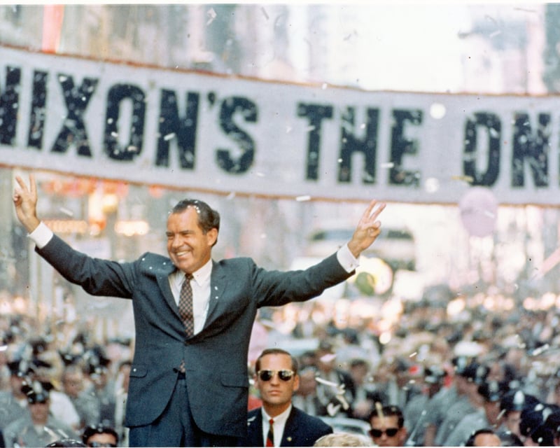 Explore the Richard Nixon Library & Museum in Yorba Linda