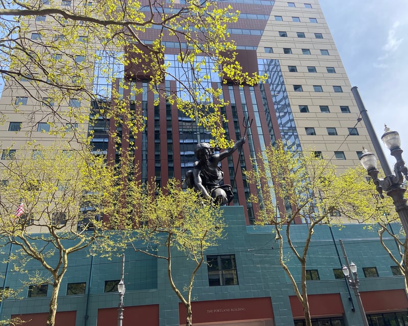 Portland Architecture, Parks & Activist History Tour