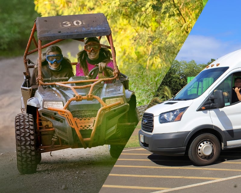 Oahu Off-Road ATV Adventure