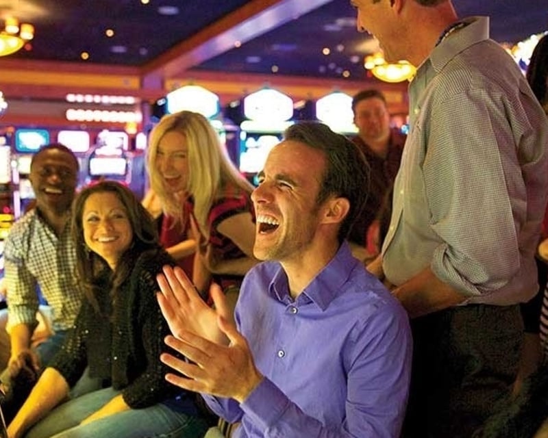 Oxford Casino Roundtrip Shuttle from Auburn, ME