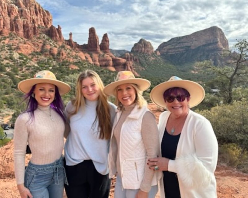 Private Sedona Vortex Tour with Chapel of the Holy Cross