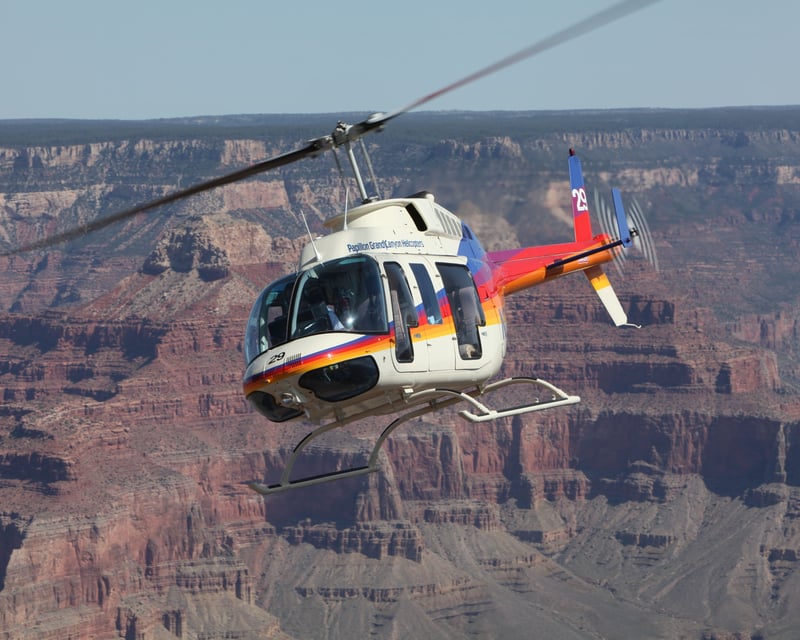 Grand Canyon Airplane & Hummer Tour from Boulder City